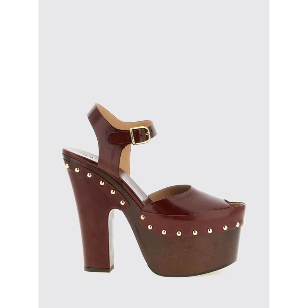 Chloe Women High Heel Shoes Woman Chloe